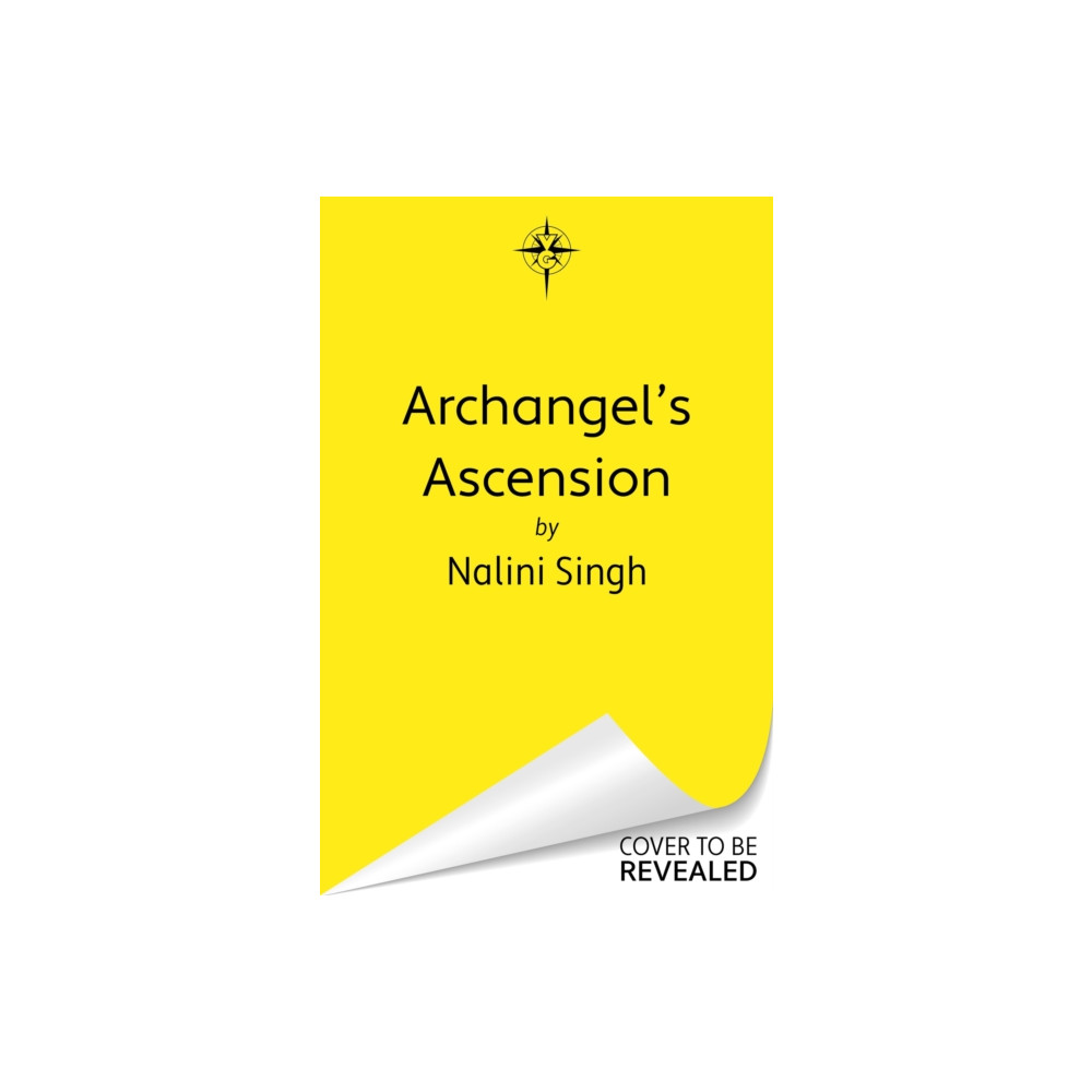 Produktbild för Archangel's Ascension (häftad, eng)