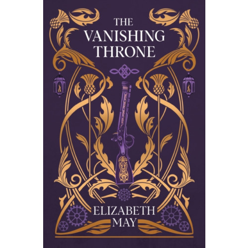Orion Publishing Co The Vanishing Throne (häftad, eng)