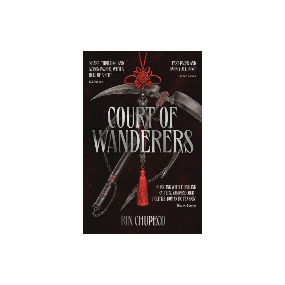 Produktbild för Court of Wanderers (häftad, eng)