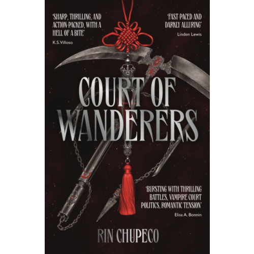 Hodder & Stoughton Court of Wanderers (häftad, eng)