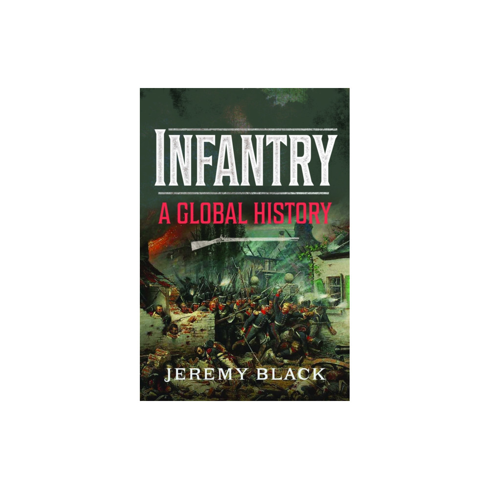 Produktbild för Infantry (inbunden, eng)