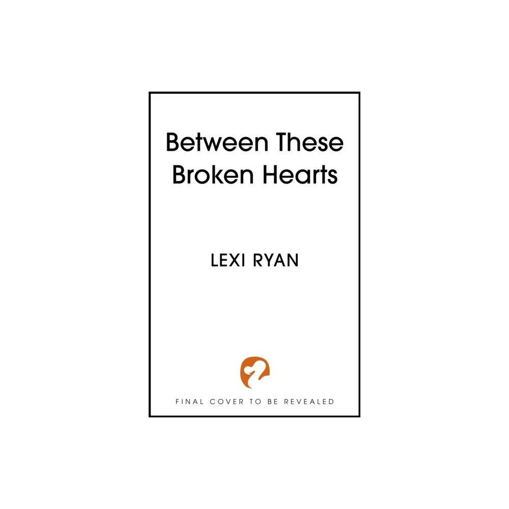 Produktbild för Between These Broken Hearts (inbunden, eng)