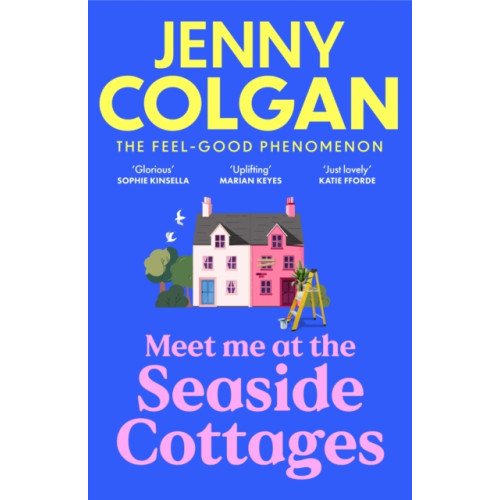 Hodder & Stoughton Meet Me at the Seaside Cottages (inbunden, eng)