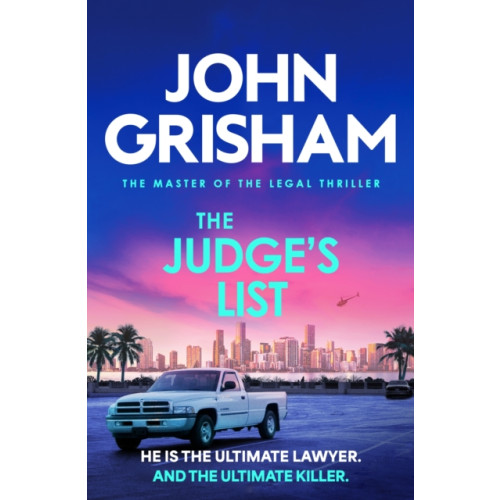 Hodder & Stoughton The Judge's List (häftad, eng)