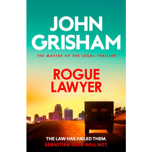 Hodder & Stoughton Rogue Lawyer (häftad, eng)