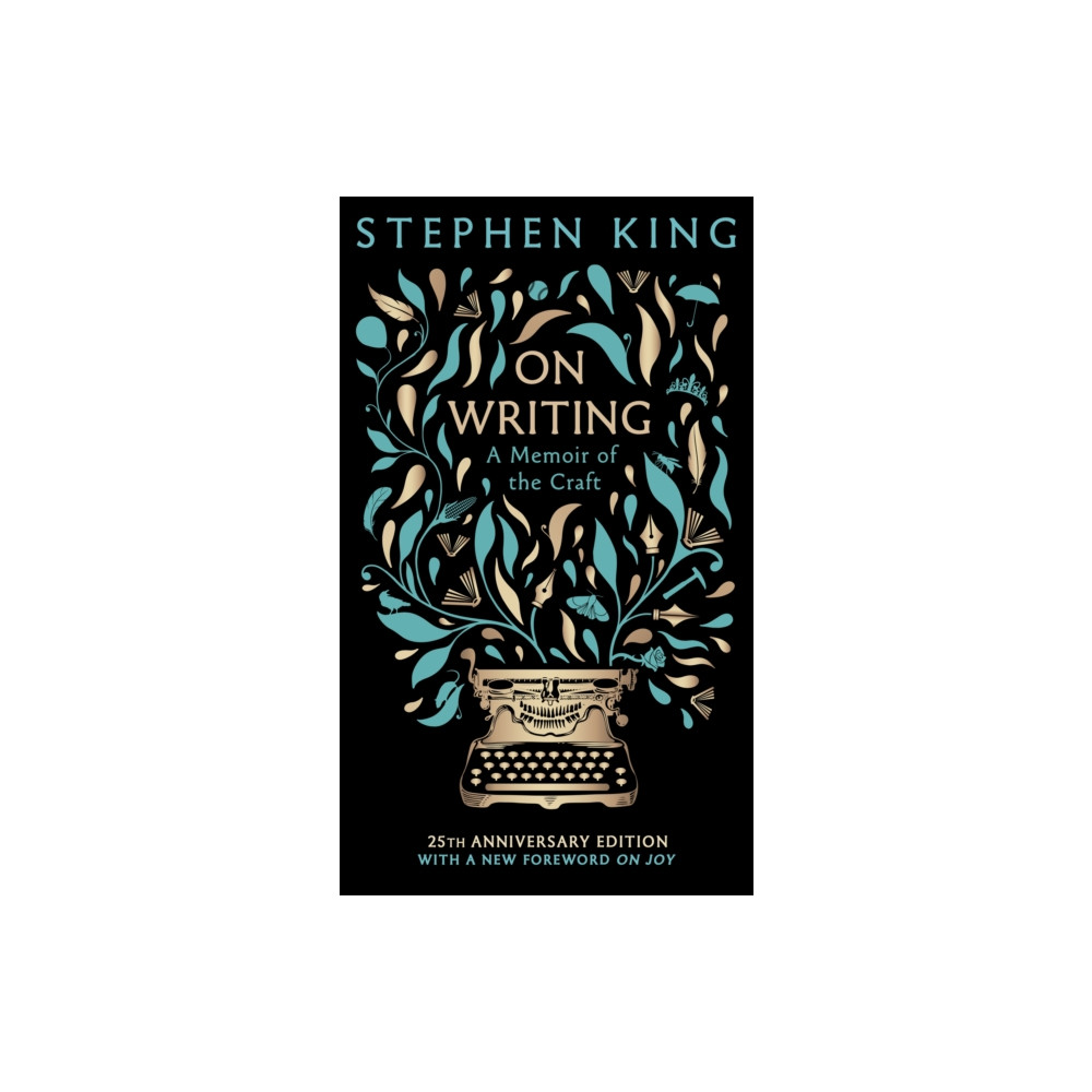 Produktbild för On Writing (inbunden, eng)