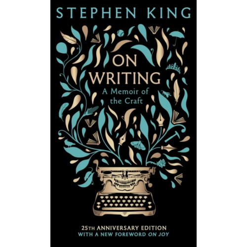 Hodder & Stoughton On Writing (inbunden, eng)
