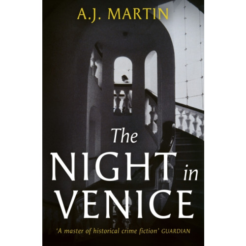 Orion Publishing Co The Night in Venice (häftad, eng)