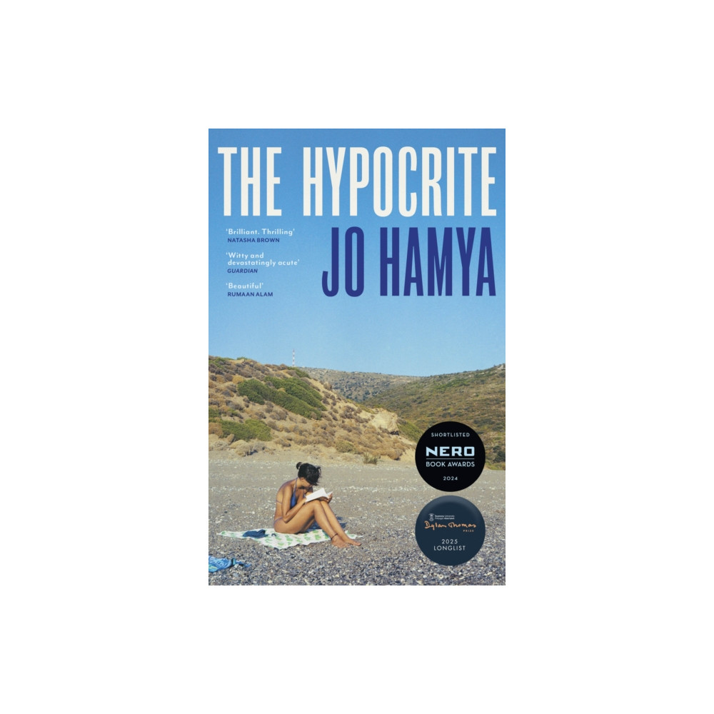 Produktbild för The Hypocrite (häftad, eng)