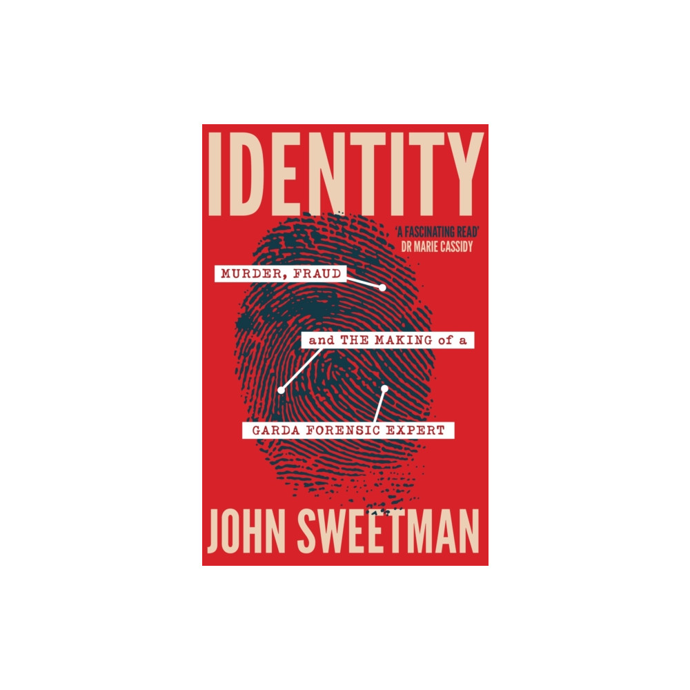 Produktbild för Identity (häftad, eng)