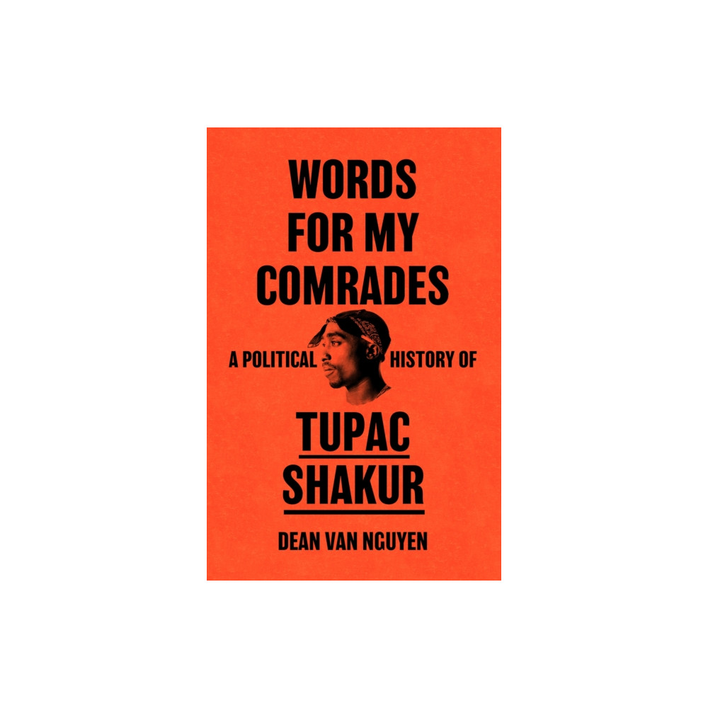 Produktbild för Words for My Comrades (inbunden, eng)