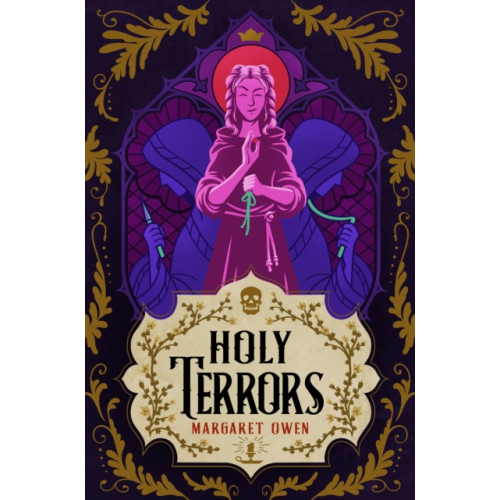 Hodder & Stoughton Holy Terrors (inbunden, eng)