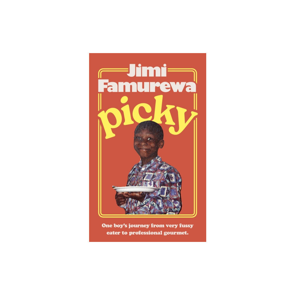 Produktbild för Picky (inbunden, eng)