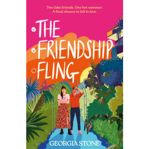 Hodder & Stoughton The Friendship Fling (häftad, eng)