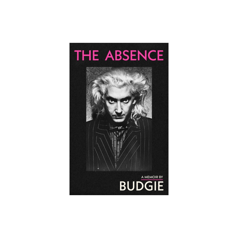Produktbild för The Absence (häftad, eng)