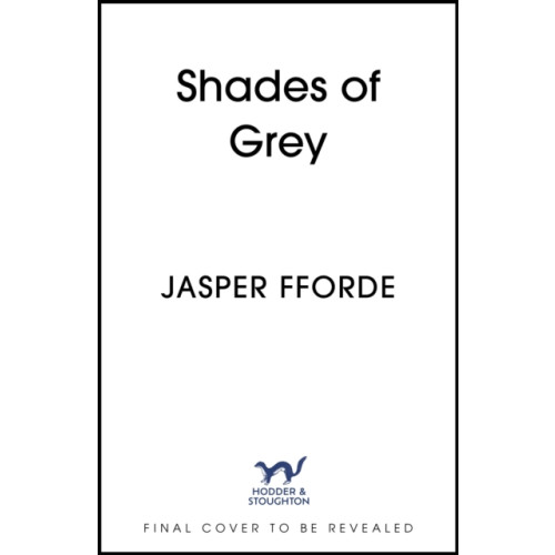 Hodder & Stoughton Shades of Grey (häftad, eng)