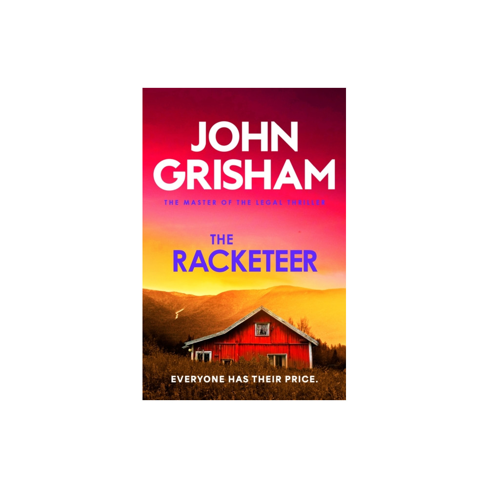 Produktbild för The Racketeer (häftad, eng)