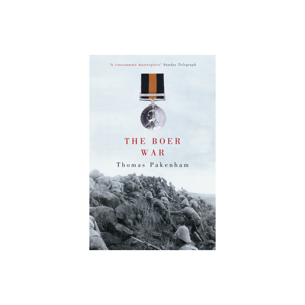 Produktbild för The Boer War (häftad, eng)
