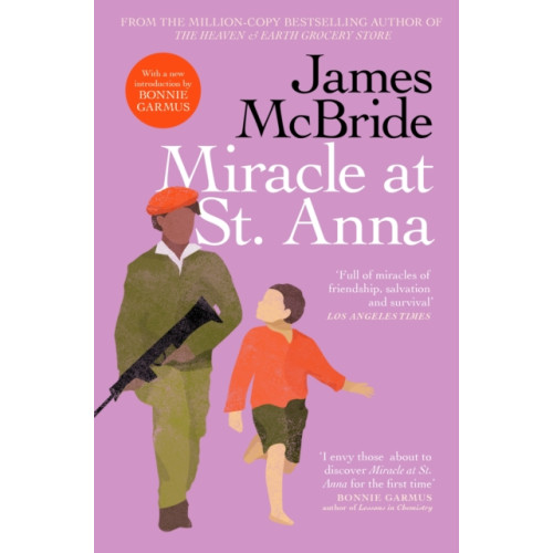 Orion Publishing Co Miracle at St. Anna (häftad, eng)