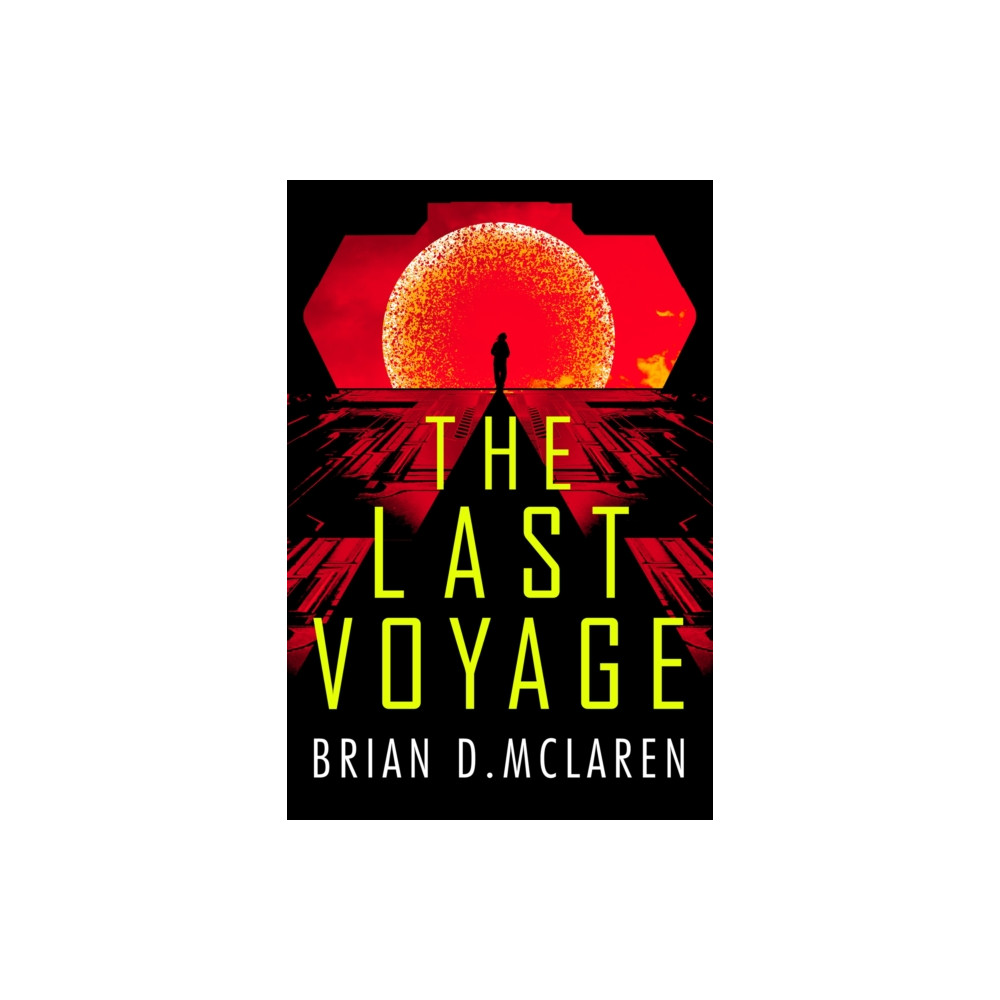 Produktbild för The Last Voyage (häftad, eng)