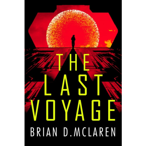 Hodder & Stoughton The Last Voyage (häftad, eng)