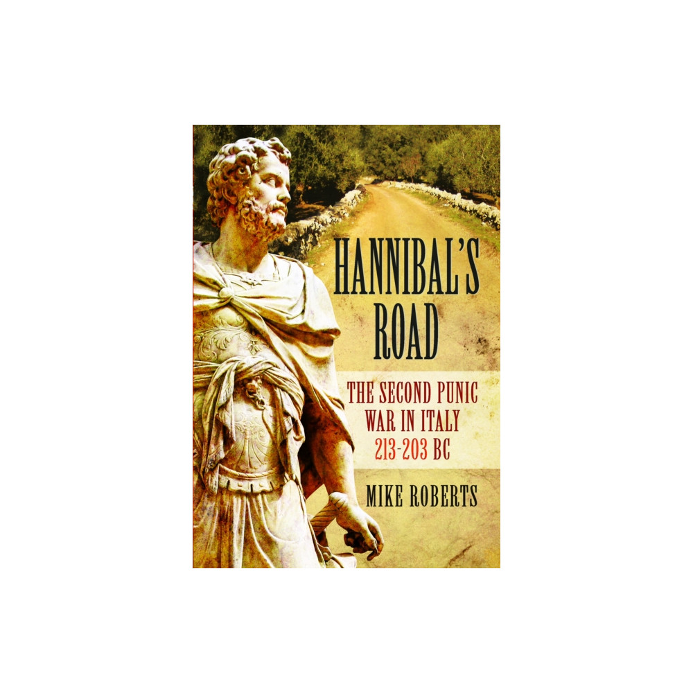 Produktbild för Hannibal's Road (häftad, eng)