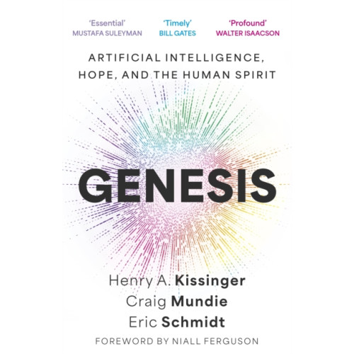 John Murray Press Genesis (häftad, eng)