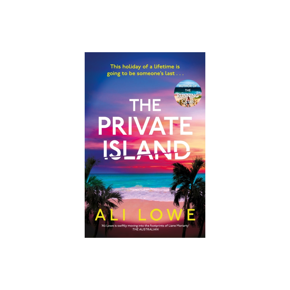 Produktbild för The Private Island (häftad, eng)