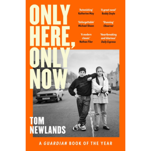 Orion Publishing Co Only Here, Only Now (häftad, eng)