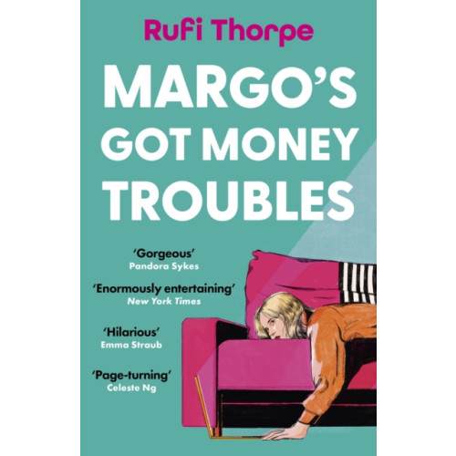 Hodder & Stoughton Margo's Got Money Troubles (häftad, eng)
