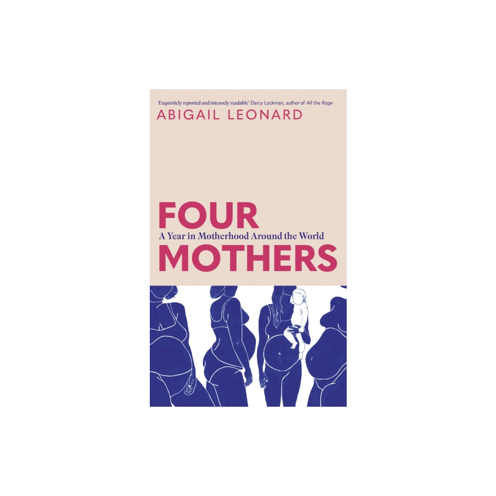 Produktbild för Four Mothers (inbunden, eng)