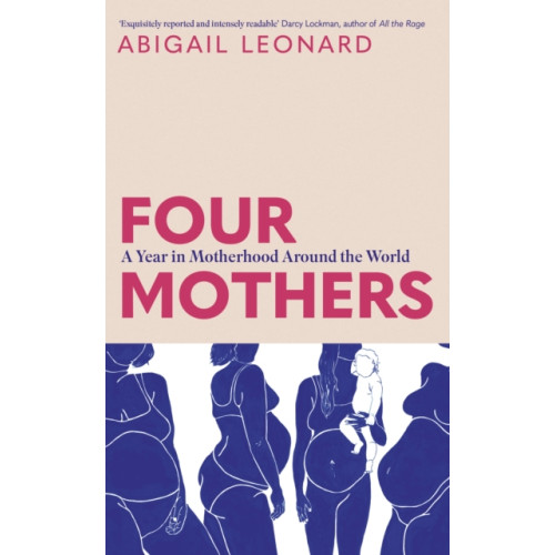 Hodder & Stoughton Four Mothers (inbunden, eng)