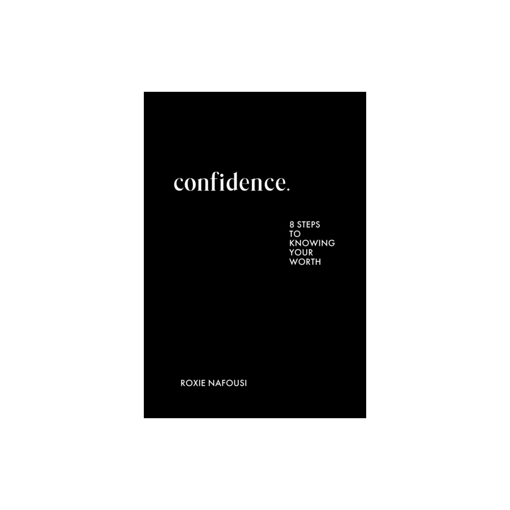 Produktbild för Confidence (inbunden, eng)