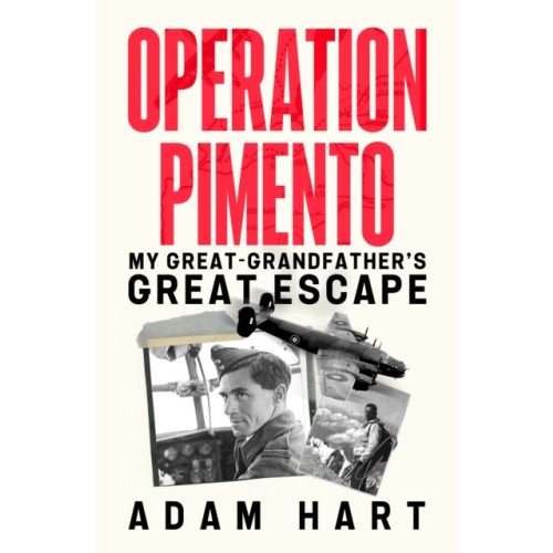 Hodder & Stoughton Operation Pimento (inbunden, eng)