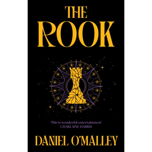 Orion Publishing Co The Rook (häftad, eng)