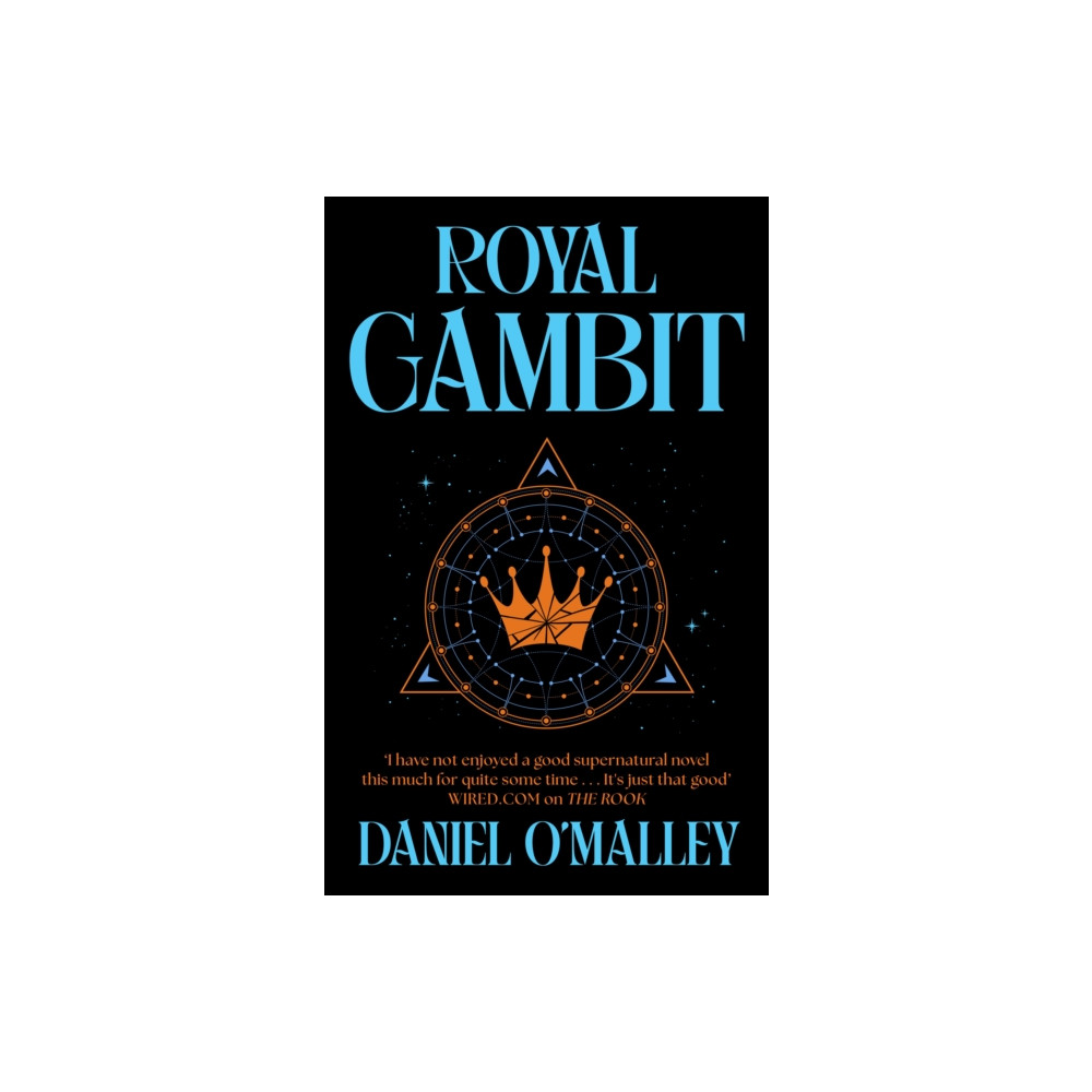Produktbild för Royal Gambit (häftad, eng)
