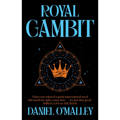Orion Publishing Co Royal Gambit (häftad, eng)