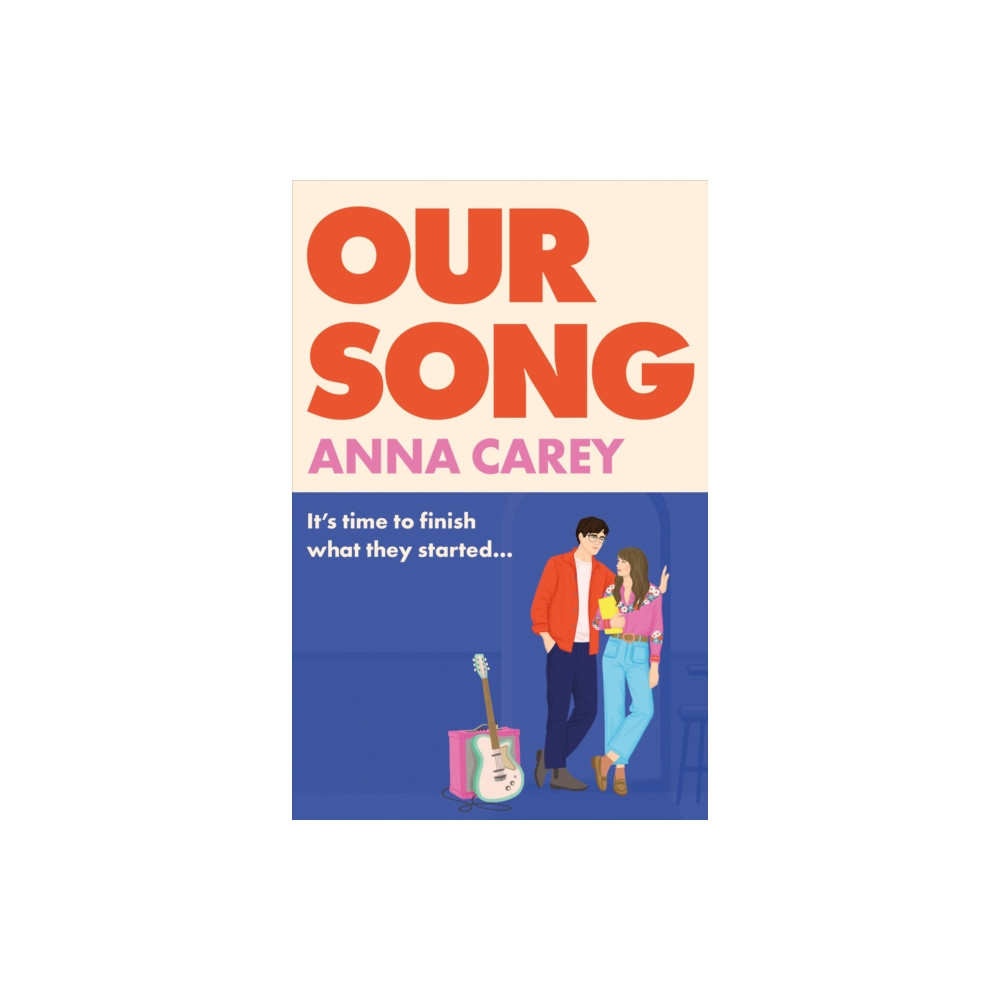 Produktbild för Our Song (häftad, eng)