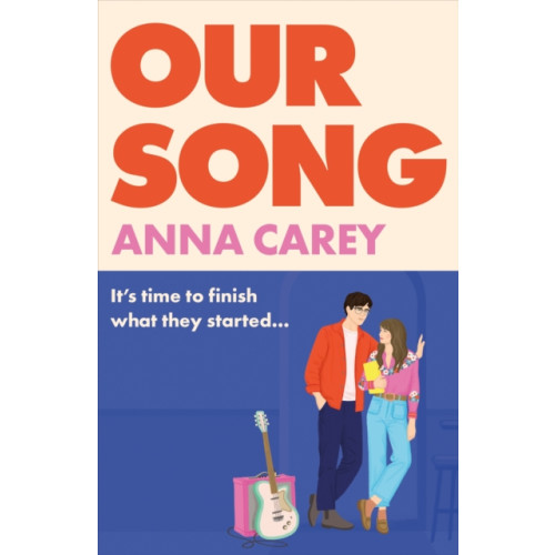 Hachette Books Ireland Our Song (häftad, eng)