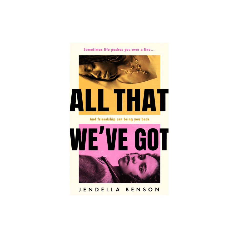 Produktbild för All That We've Got (häftad, eng)