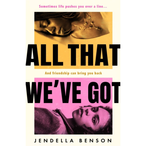 Orion Publishing Co All That We've Got (häftad, eng)