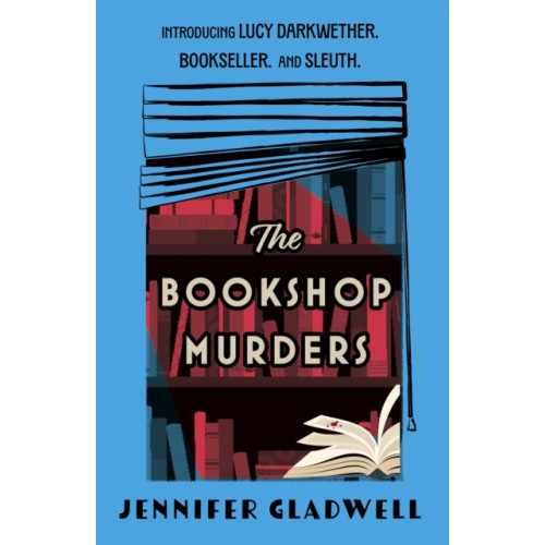 Hodder & Stoughton The Bookshop Murders (häftad, eng)