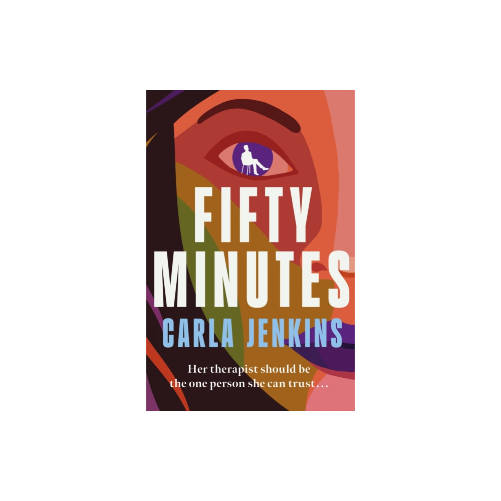 Produktbild för Fifty Minutes (häftad, eng)