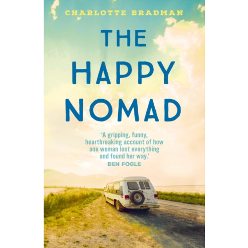 Hodder & Stoughton The Happy Nomad (häftad, eng)