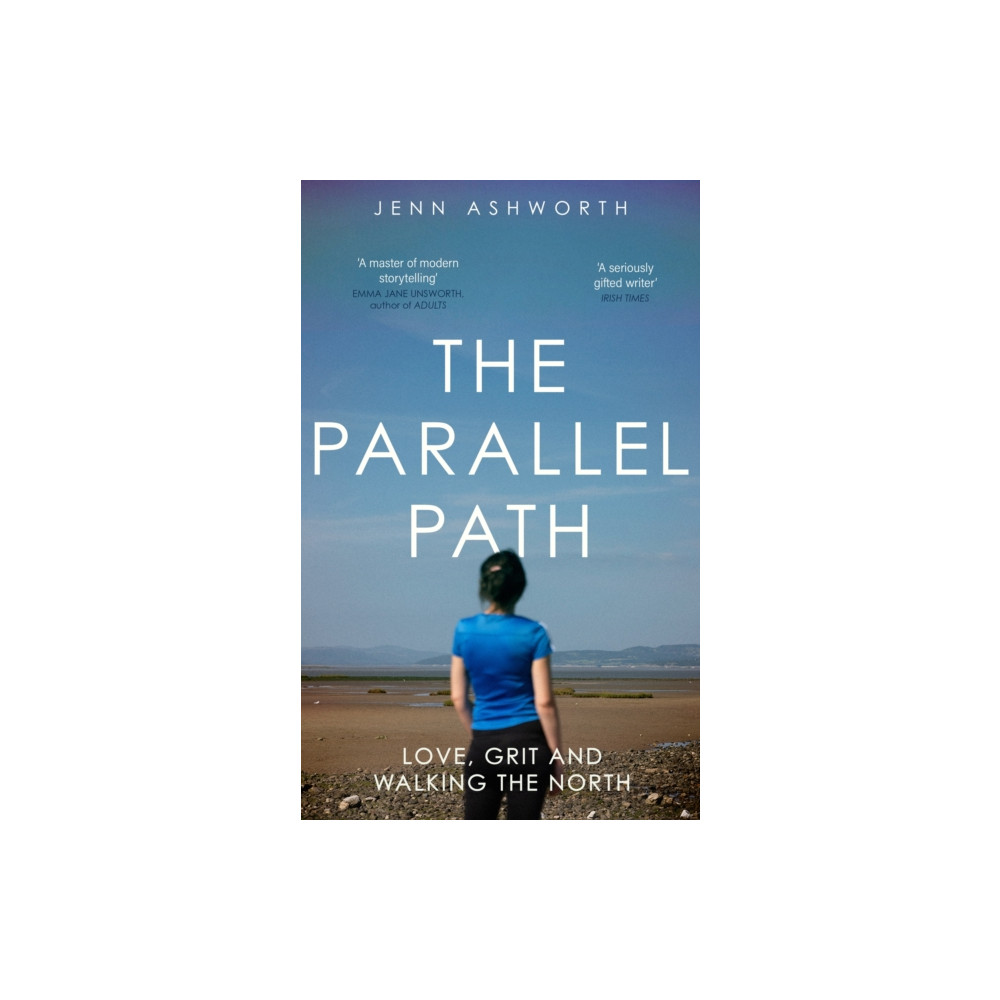 Produktbild för The Parallel Path (inbunden, eng)