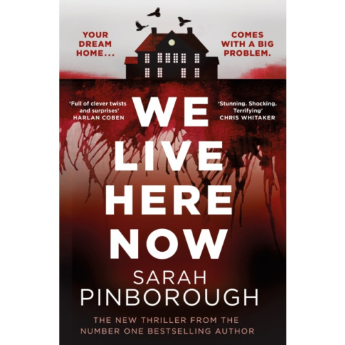 Orion Publishing Co We Live Here Now (inbunden, eng)