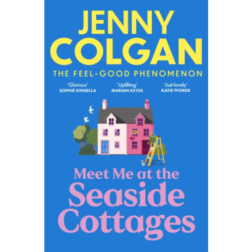 Hodder & Stoughton Meet Me at the Seaside Cottages (häftad, eng)