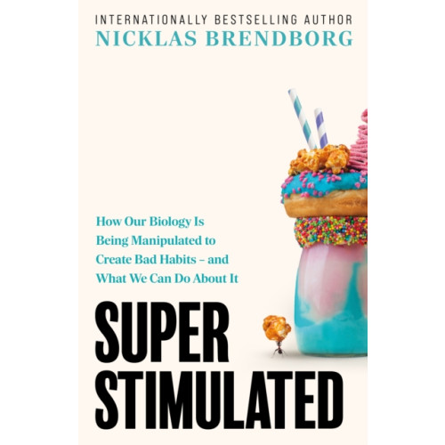 Hodder & stoughton general division Super Stimulated (inbunden, eng)
