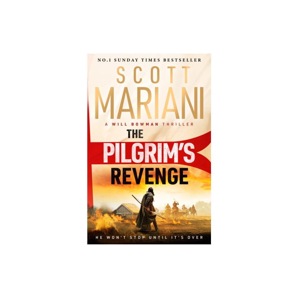 Produktbild för The Pilgrim's Revenge (häftad, eng)
