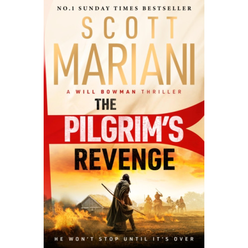 Hodder & Stoughton The Pilgrim's Revenge (häftad, eng)